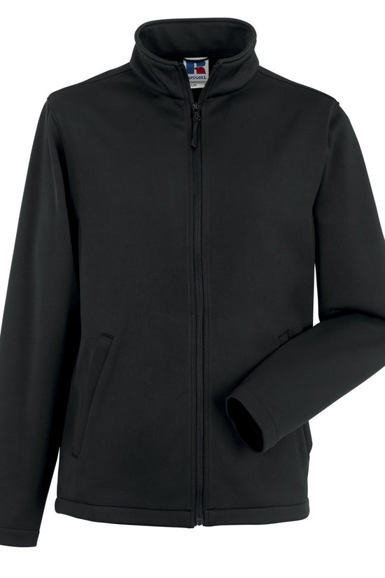 Russell Mens Smart Softshell Jacket