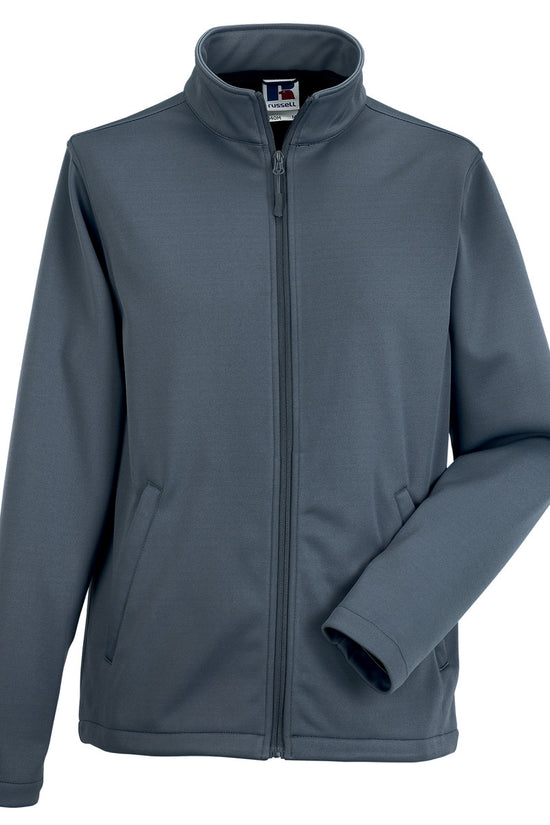 Russell Mens Smart Softshell Jacket