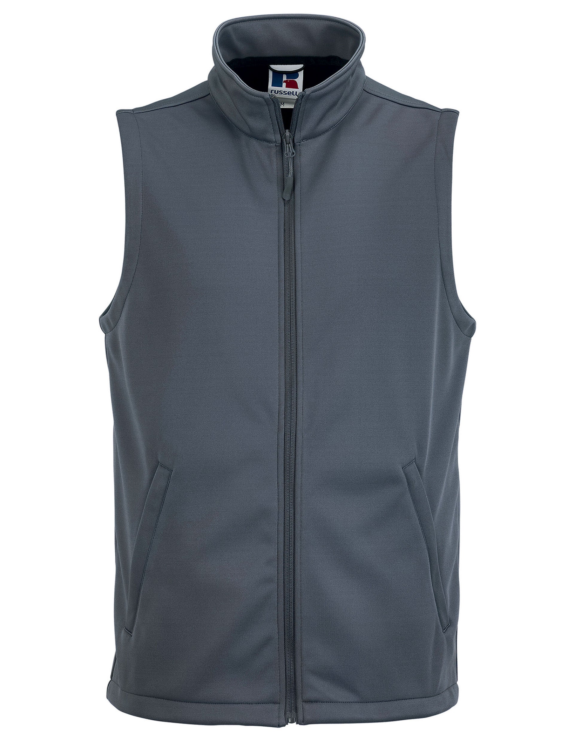 Russell Mens Smart Softshell Gilet