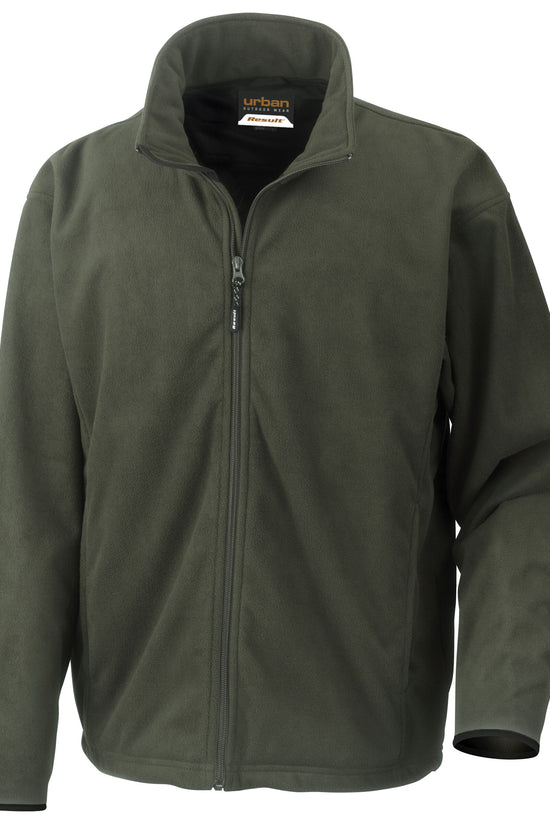 Result Urban Extreme Climate Fleece
