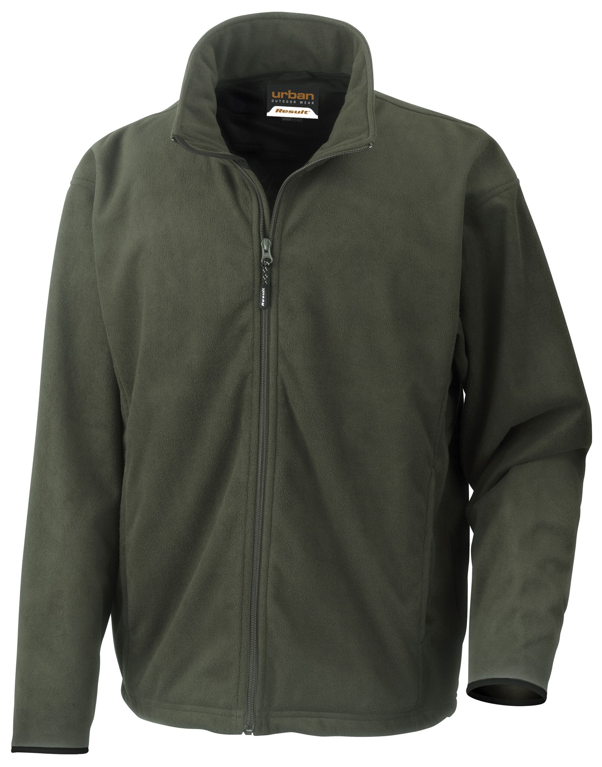 Result Urban Extreme Climate Fleece