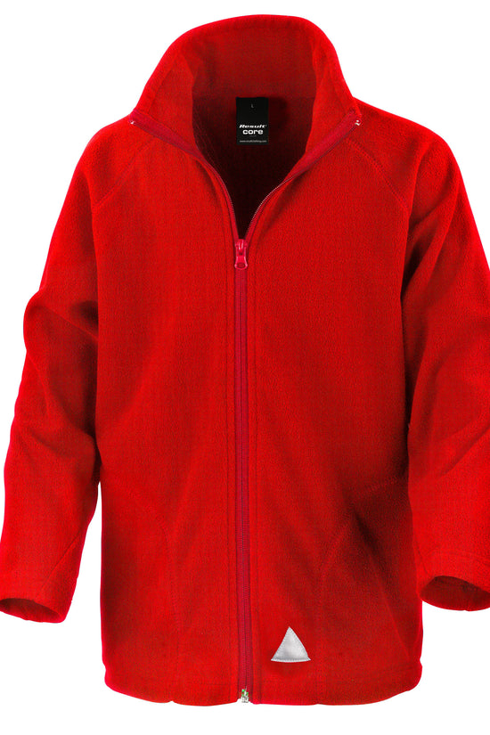 Result Core Junior Microfleece Jacket