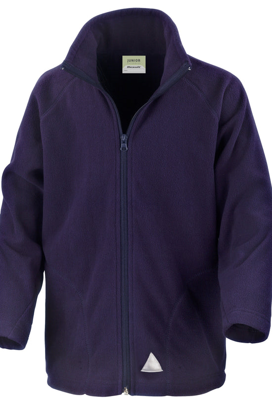 Result Core Junior Microfleece Jacket