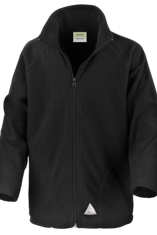 Result Core Junior Microfleece Jacket