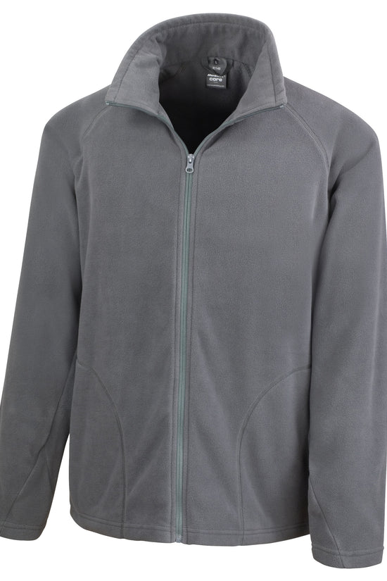 Result Core Mens Microfleece Jacket