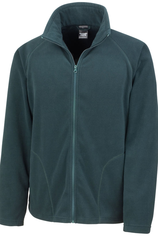Result Core Mens Microfleece Jacket