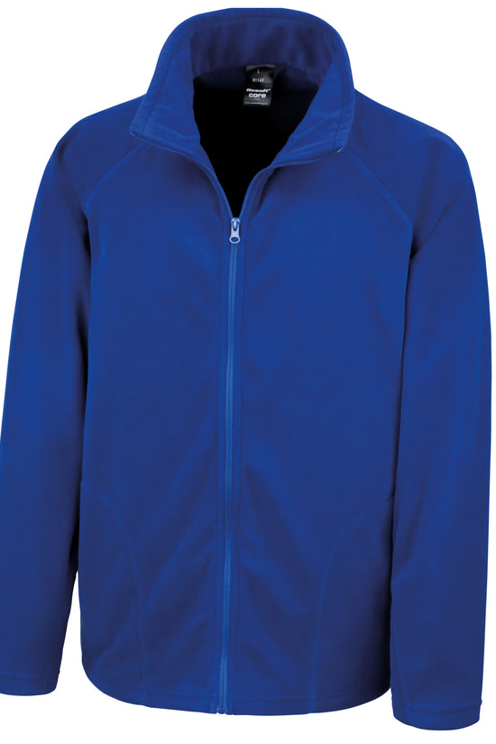 Result Core Mens Microfleece Jacket