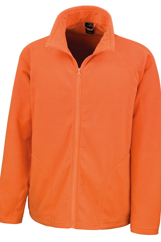 Result Core Mens Microfleece Jacket
