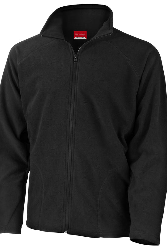 Result Core Mens Microfleece Jacket