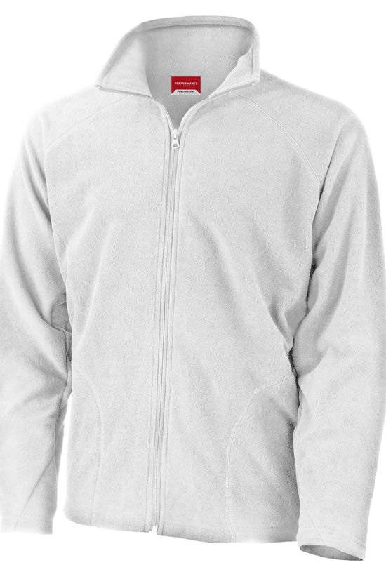 Result Core Mens Microfleece Jacket