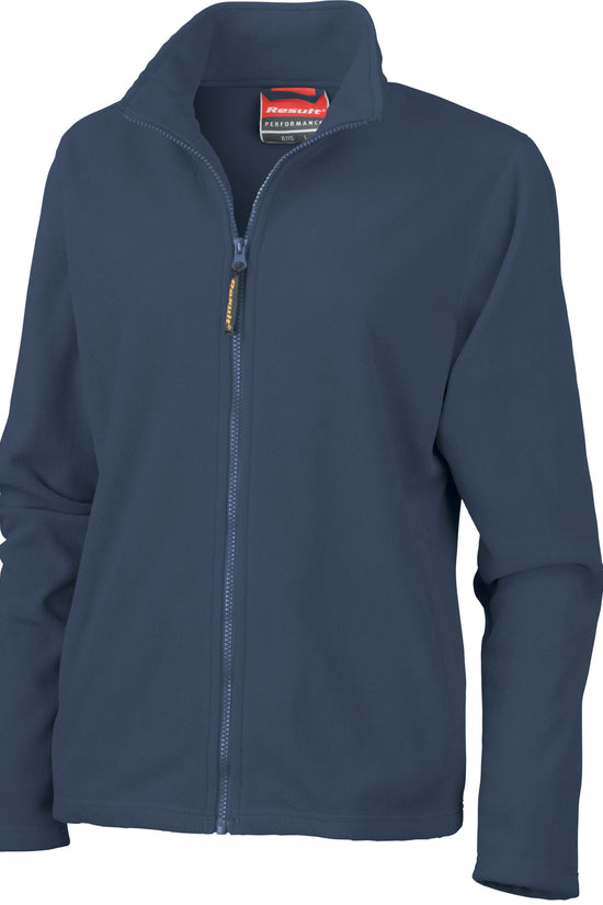 Result Womens Horizon Microfleece Jacket