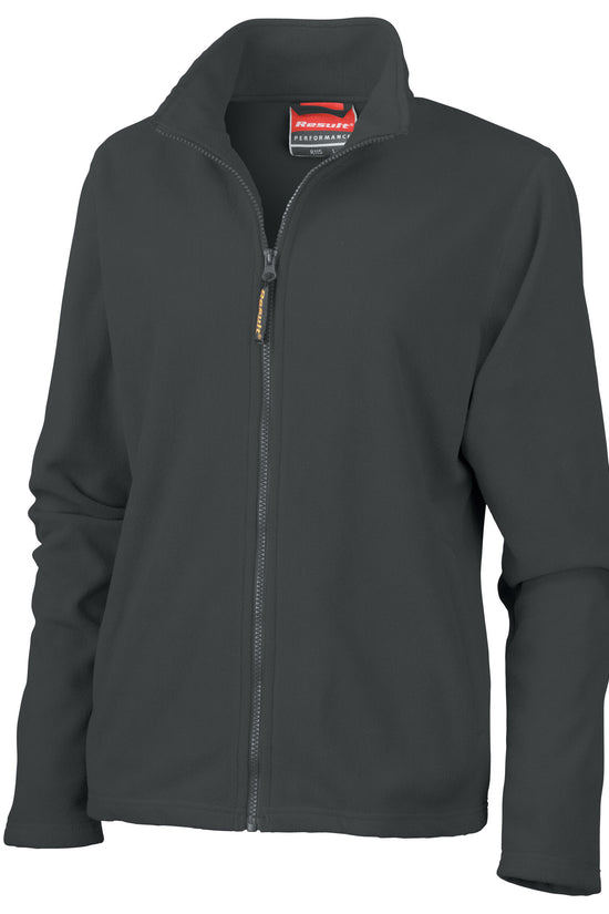 Result Womens Horizon Microfleece Jacket