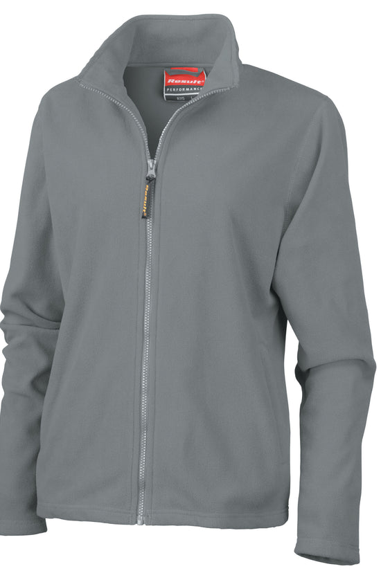 Result Womens Horizon Microfleece Jacket
