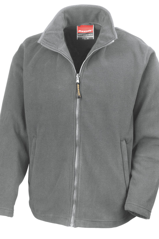 Result Mens Horizon Microfleece Jacket