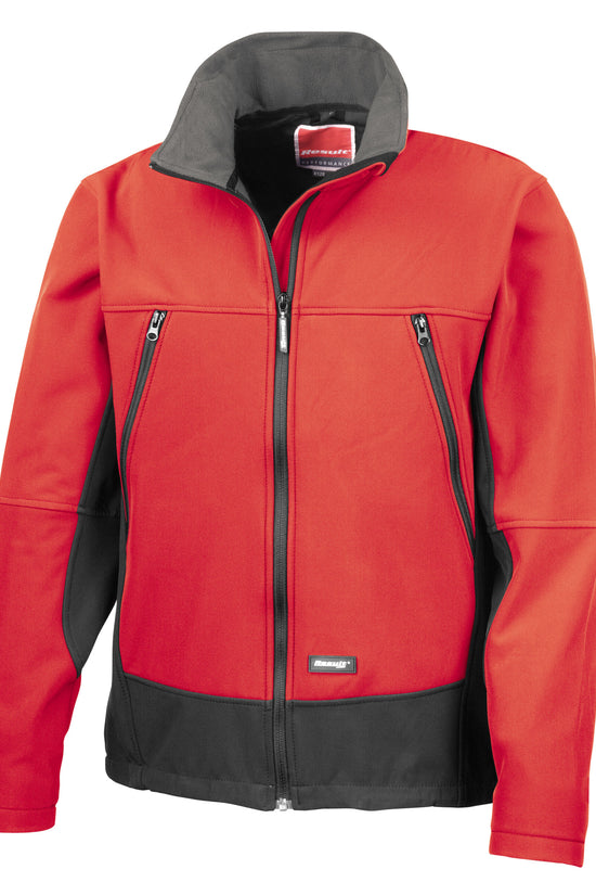 Result Activity Softshell Jacket