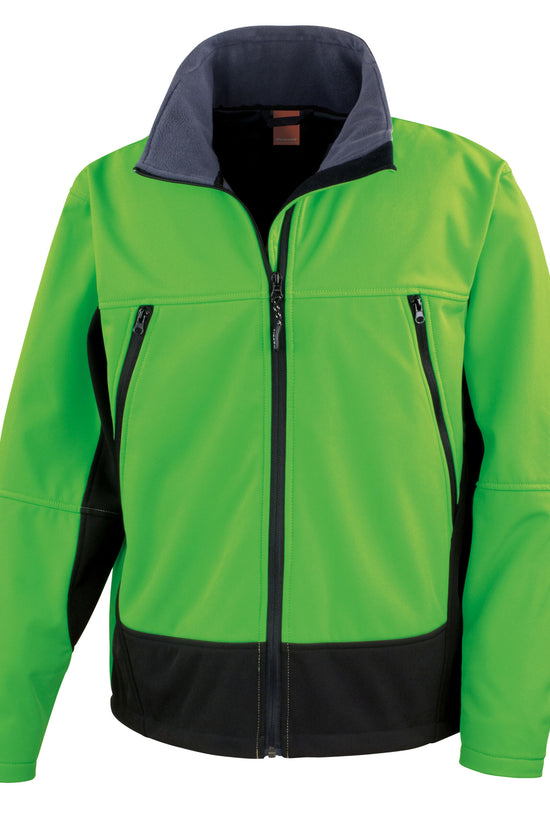 Result Activity Softshell Jacket