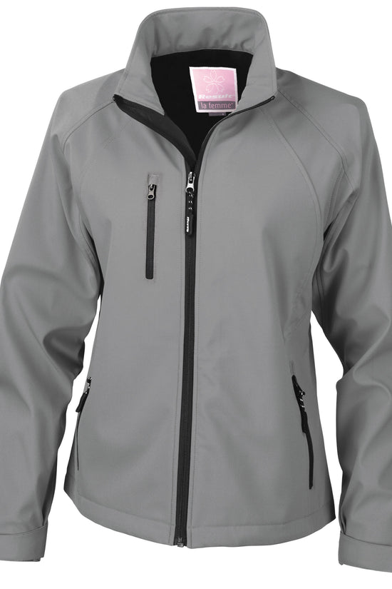 Result Womens Baselayer Softshell Jacket
