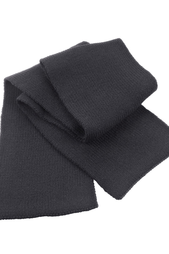 Result Winter Classic Heavy Knit Scarf