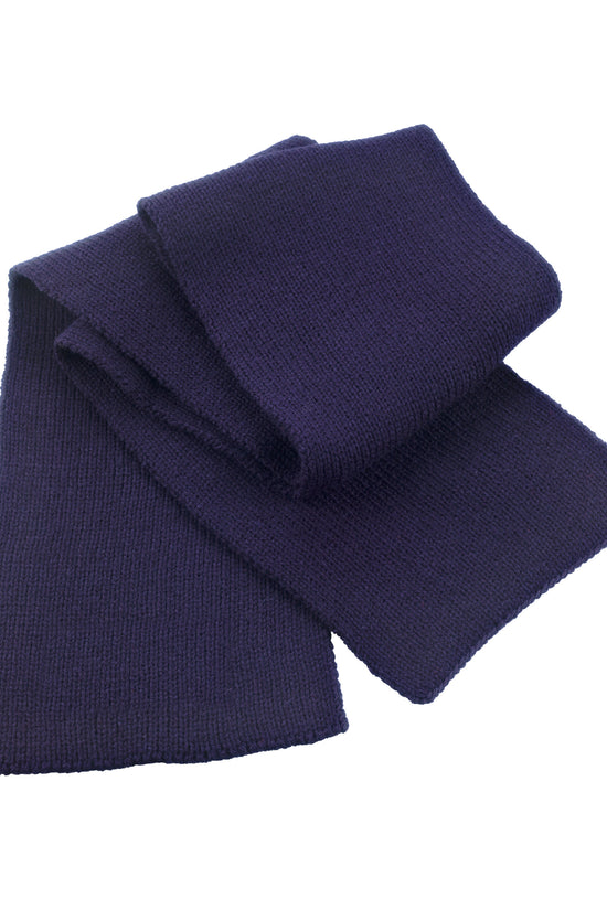 Result Winter Classic Heavy Knit Scarf