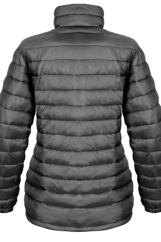 Result Urban Ladies Ice Bird Padded Jkt