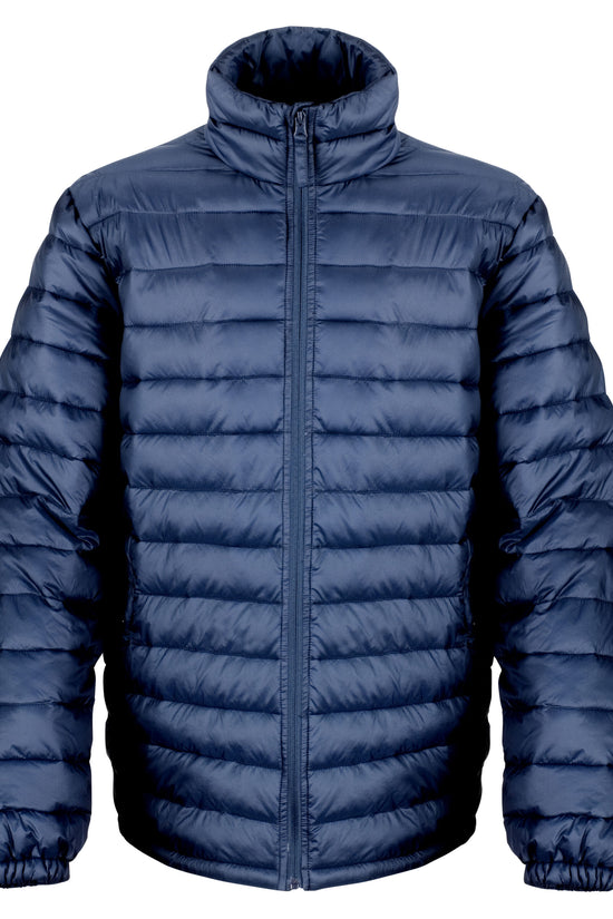 Result Urban Mens Ice Bird Padded Jacket