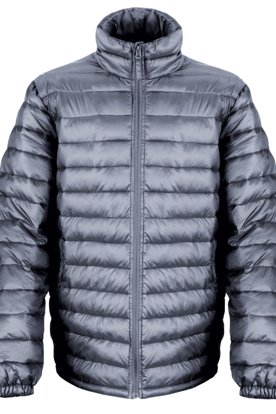 Result Urban Mens Ice Bird Padded Jacket