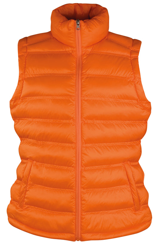 Result Urban Lady Ice Bird Padded Gilet