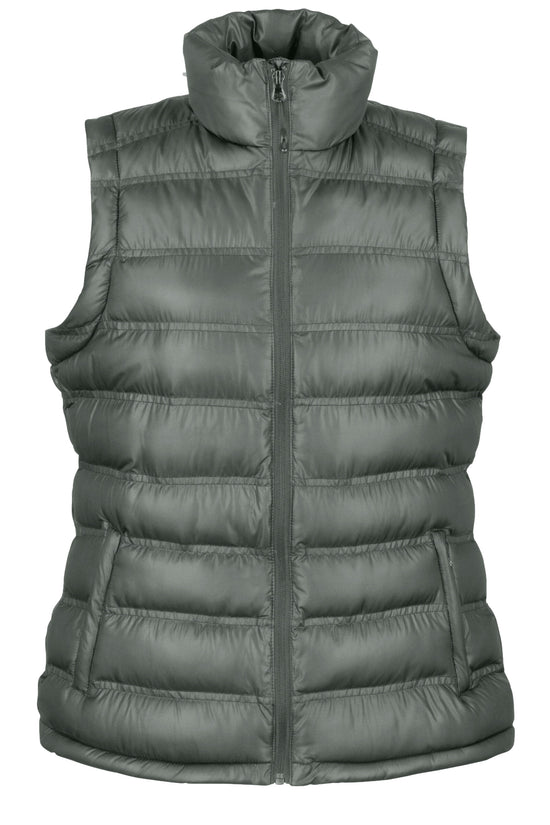 Result Urban Lady Ice Bird Padded Gilet