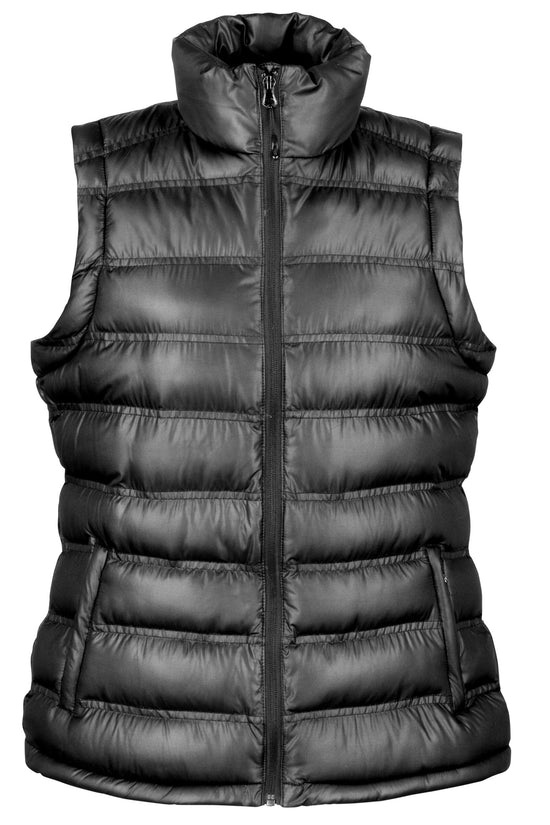 Result Urban Lady Ice Bird Padded Gilet