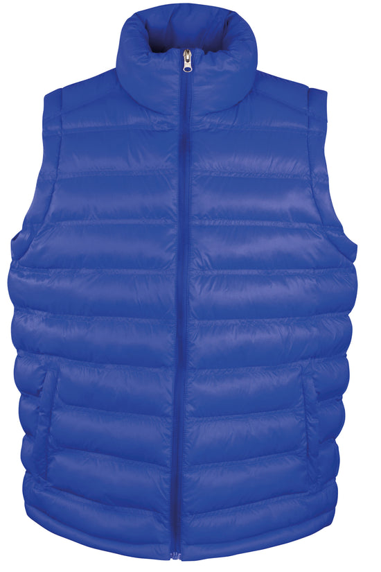 Result Urban Mens Ice Bird Padded Gilet