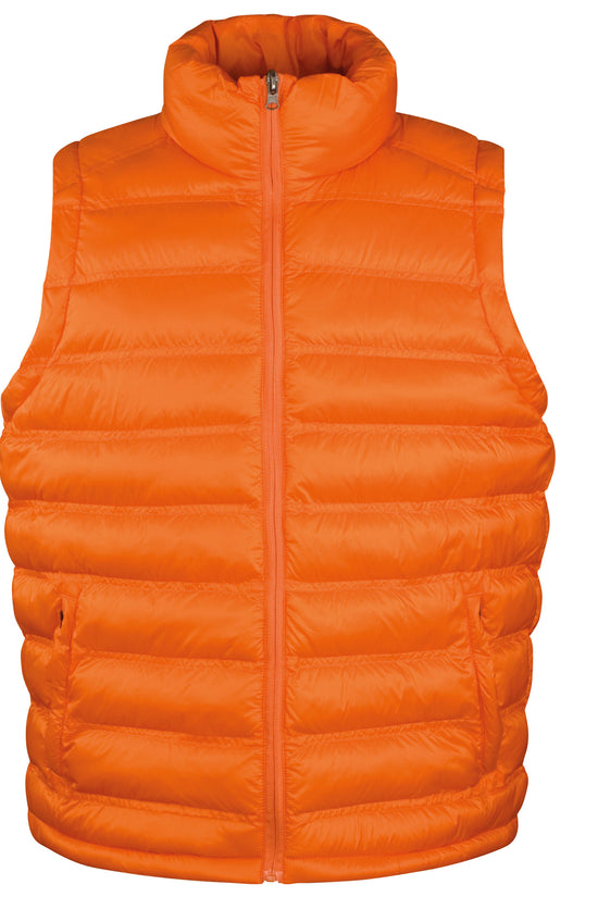 Result Urban Mens Ice Bird Padded Gilet