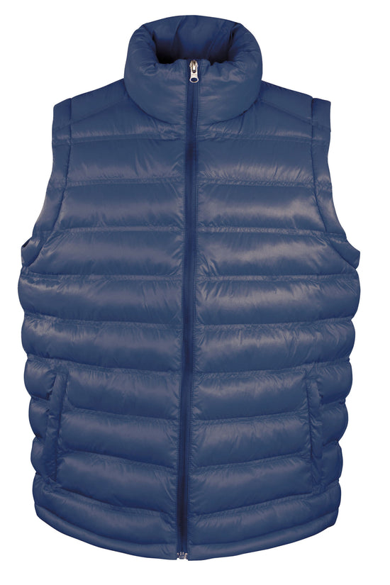Result Urban Mens Ice Bird Padded Gilet