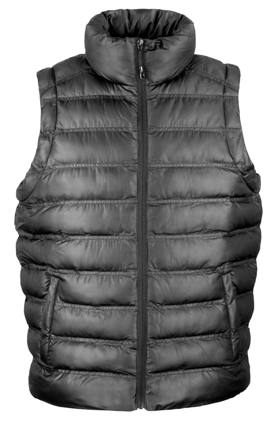 Result Urban Mens Ice Bird Padded Gilet