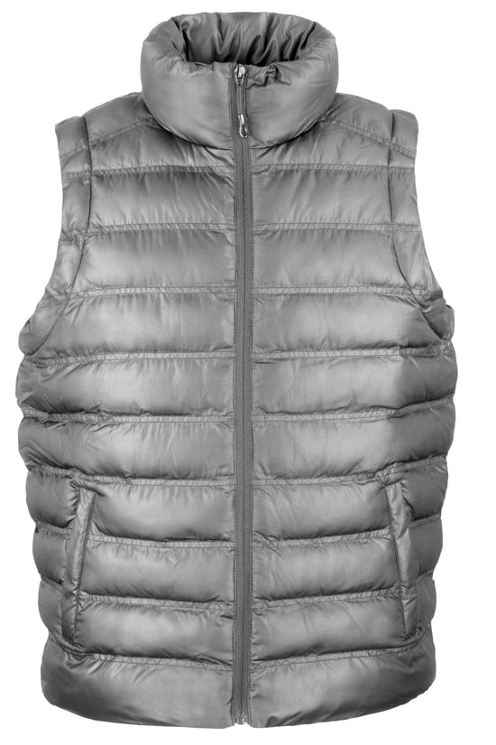 Result Urban Mens Ice Bird Padded Gilet