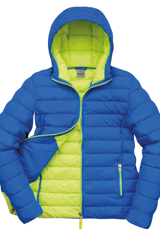 Result Urban Ladies Snowbird Hooded Jkt