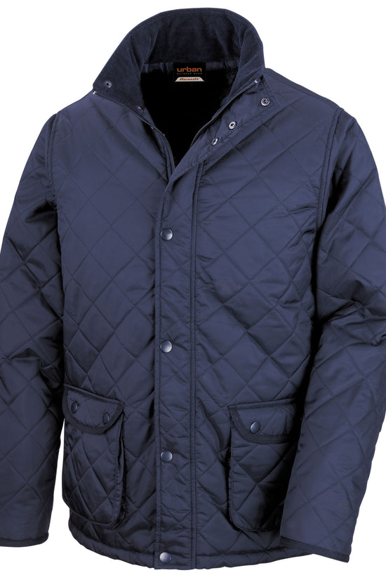 Result Urban Cheltenham Jacket