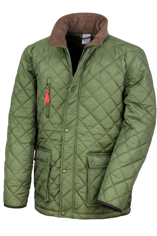 Result Urban Cheltenham Gold Jacket