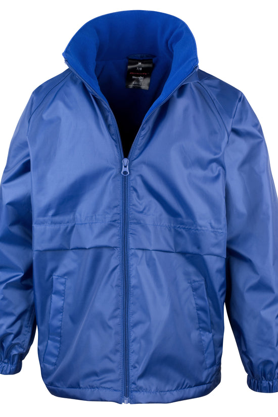 Result Core Youth Microfleece Jacket