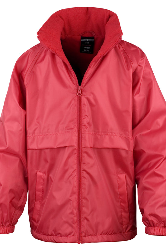 Result Core Youth Microfleece Jacket