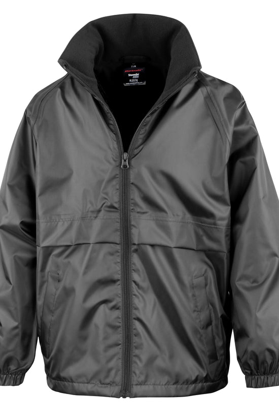 Result Core Youth Microfleece Jacket