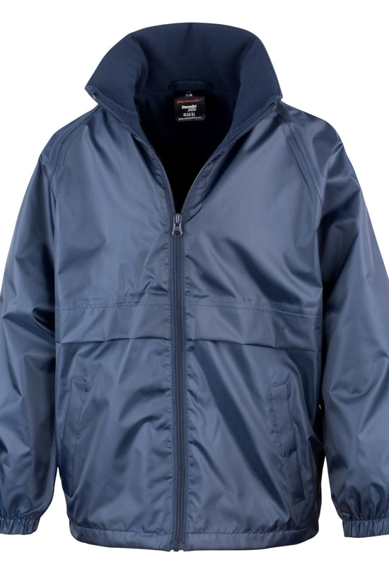 Result Core Youth Microfleece Jacket