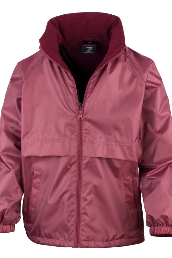Result Core Youth Microfleece Jacket