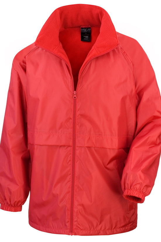 Result Core Adult Microfleece Jacket