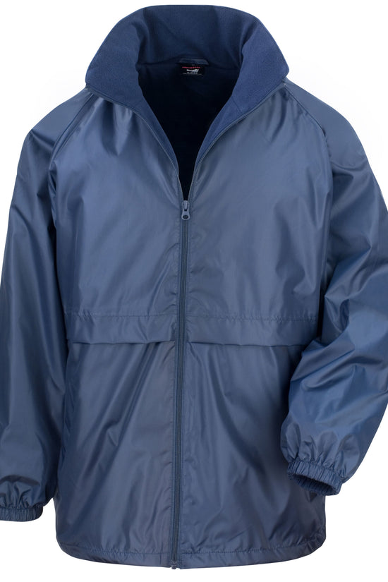 Result Core Adult Microfleece Jacket