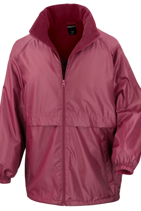 Result Core Adult Microfleece Jacket