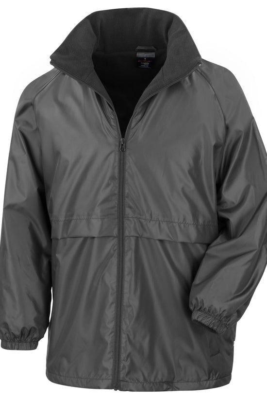Result Core Adult Microfleece Jacket
