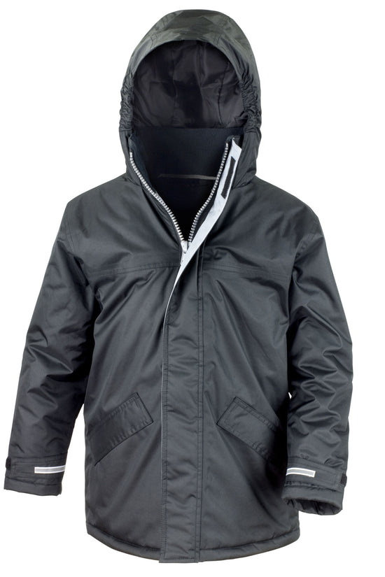 Result Core Youth Winter Parka