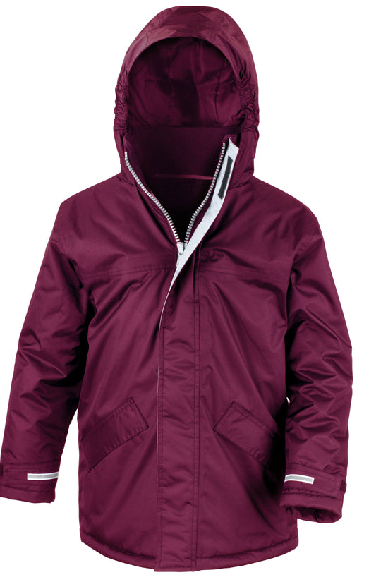 Result Core Youth Winter Parka