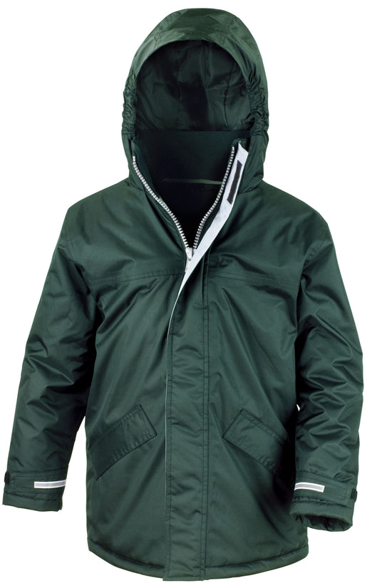 Result Core Youth Winter Parka