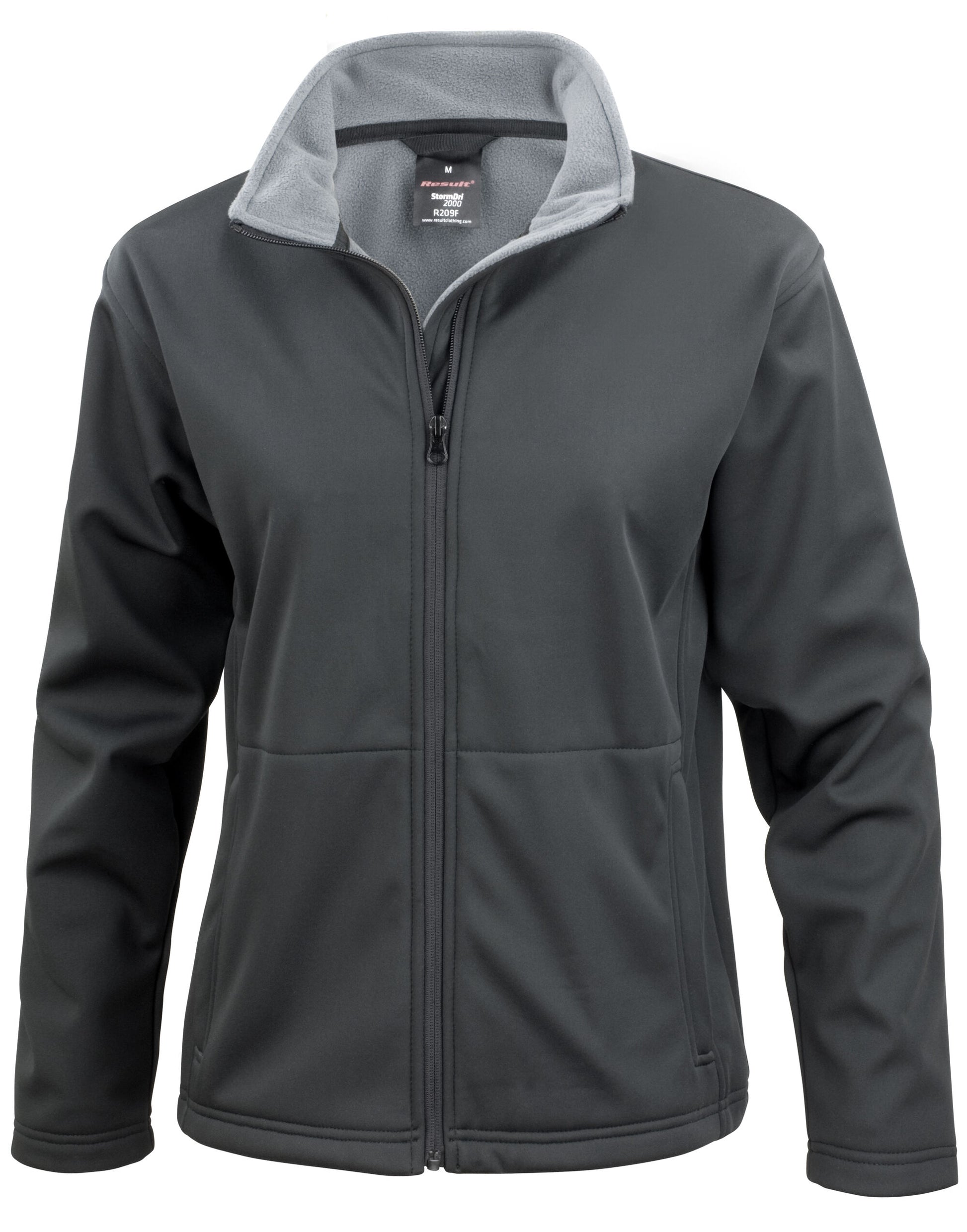Result Core Ladies Soft Shell Jacket